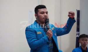Himbauan Presiden Mahasiswa Unismuh Makassar Terkait Praduga Isu Penolakan Pelanggaran HAM dan Politik Dinasti 