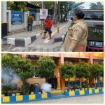 Cegah DBD, Yudhianto Mahardika Galakkan Foging di Sekolah
