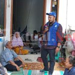 Rahmat Hidayat Caleg DPRD DKI PAN Kampanye dan Tatap Muka dengan Warga Sukapura Jaya RT 007 RW 010