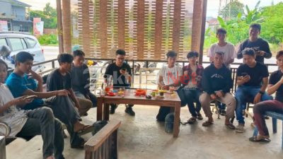 Tolak Politik Uang, GMPN Sultra Siapkan Posko Pengaduan Kecurangan Pemilu 2024