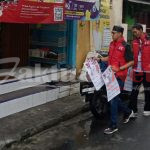 Caleg DPRD DKI Dari PKN Kurniadi Nur Berkampanye Dengan Cara Unik Dan Sehat