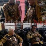 Sekda Sultra Sambut Kedatangan Menteri Pertanian RI di Bumi Anoa