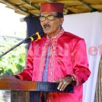 Hadiri Puncak Acara Pesona Budaya Jiko Akelamo, Staf Ahli Wali Kota : Perlu Adanya Kolaborasi