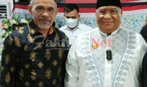 Blok Mandiodo, Ali Mazi Pesan Setiap Orang Berhak Equality Before The Law