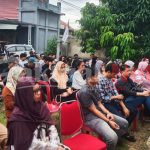 Pemilu Semakin Dekat, Panwascam Kambu Gelar Rapat Persiapan Pelantikan PTPS