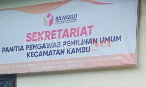 Ini Hasil Pengumuman Seleksi Akhir Pengawas TPS se-Kecamatan Kambu