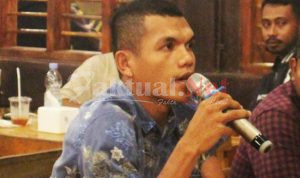 Tak Sekedar Janji Manis, Pemuda Mubar: Pilih Caleg yang Konsisten dengan Visi Misinya
