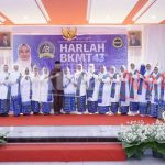 BKMT Peringati Puncak Harla Ke 43