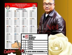 Kefas Hervin : “Mari Kita Jadikan Pemilu yang Menyenangkan Tanpa Hoax dan Ujaran Kebencian”
