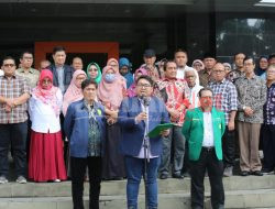 Krisis Etika Hukum, Defisit Demokrasi Substansial dan Darurat Kenegarawanan