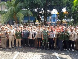Apel Siaga bersama Bawaslu Jakarta Utara