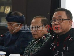 PGI Ajak Semua Pihak Sabar Tunggu Penghitungan Manual KPU