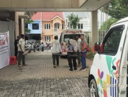 Mobil Pojok Pengawasan Bawaslu Jakut Hadir di 19 TPS PSL Di Jakut