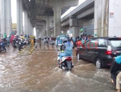 Hujan Melanda Jakarta, Kasudin SDA Jakarta Utara Diduga Panik