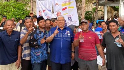 Ali Mazi Siap Melanjutkan Pengabdian untuk Masyarakat Sultra