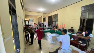 Ketua KNPI Kecamatan Kajang Berharap Agar Dilakukan PSU di TPS 1 Desa Tana Toa Karena Terjadi Kecurangan