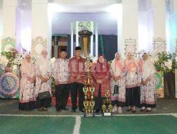 Tidore Utara Juara Umum MTQ Tingkat Kota Tidore 2024