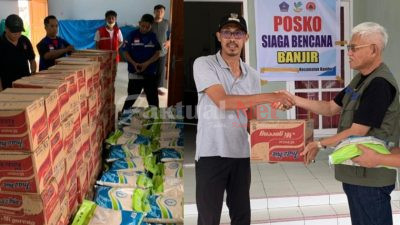 Penyaluran Bansos Pemprov Tuntas Diserahkan ke Seluruh Kecamatan di Kendari
