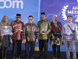 Media Center Tidore Terima Penghargaan AMC Tingkat Nasional Oleh Kemenkominfo RI