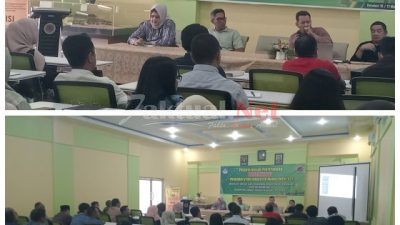 Matrikulasi Prodi S2 Manajemen STIE 66 Kendari Diikuti Maba Multiprofesi