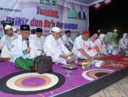 Sekda Tidore Hadiri Zikir Dan Doa Bersama Yang Digelar Muslimat NU Di Awal Tahun