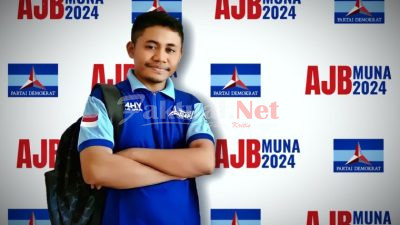 Dinilai Tepat, Demokrat Usung Awal Jaya Bolombo Maju di Pilkada Muna 2024