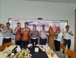 Ops Keselamatan Satlantas Polres Bone Gelar FGD, Ini Yang Dibahas