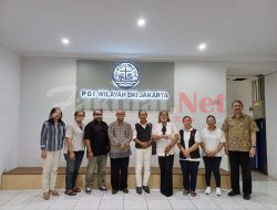 Pengurus PUNRN Penuhi Undangan PGIW Provinsi DKI Jakarta Siap Jadi Anggota