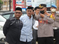 Kapolres Wajo Semarakan Bulan Ramadan 1445 H Lewat Kegiatan Berkah Takjil Gratis