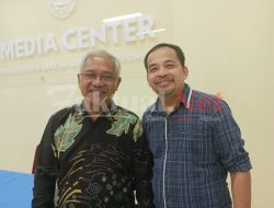 MPH PGI Terima Panitia SR PGI Ke 18  Sinode Gereja Toraja