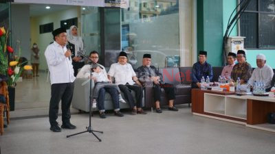 Pj Bupati Jeneponto Hadiri Acara Buka Puasa di Makassar, Sekaligus Silaturahmi Dengan Pengurus Kerukunan Keluarga Turatea