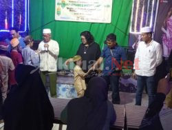 Media Otenticnews.com Gelar Buka Puasa Bersama dan Santunan Anak Yatim