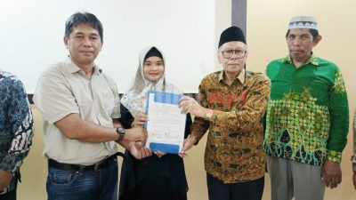 Politeknik Indotec Kendari Resmi Dihibahkan ke Muhammadiyah