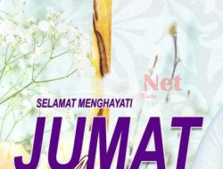 Jumat Agung Arti Pengorbanan dan Kesetiaan