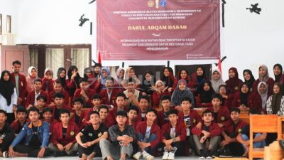 IMM Faperta dan FPIK UMK Sukses Gelar DAD di Bulan Ramadhan 1445 H