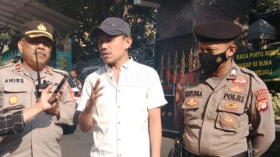 Tak Profesional Tangani Kasus Pengeroyokan Kader HMI, Polres Wakatobi Dilaporkan ke Polda Sultra