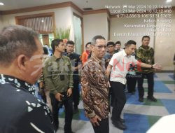 LSM Robert Simanjuntak, Hasil Musrenbang Bukan Untuk Ajang Habiskan Uang Rakyat
