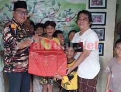 FKPPI Jakut kembali laksanakan Kegiatan Sosial