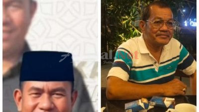 Anas Ombi: Calon Wagub Sultra 2024 Dari Kepulauan Yang Ideal itu Taano Karno