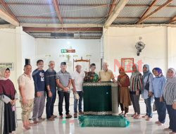 Mewakili Pj Gubernur, Sekda Sultra Lakukan Safari Ramadan di Sejumlah Daerah