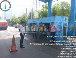 Klarifikasi UP. Parkir Wilayah Jakarta Utara Terkait Seragam Perhubungan