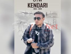 Berbekal 2 Kursi DPRD, Partai Perindo Usung Afdhal OTW Kursi Walikota Kendari