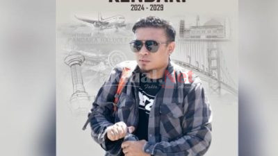 Berbekal 2 Kursi DPRD, Partai Perindo Usung Afdhal OTW Kursi Walikota Kendari