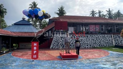 Pembukaan Porseni Rutan Sengkang, Dari Janji Wasit Hingga Pelapasan Balon Gas
