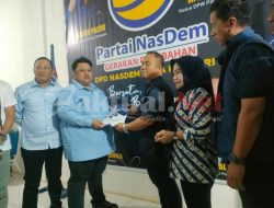 Yudhianto Mahardika Kembalikan Berkas di Tiga Partai