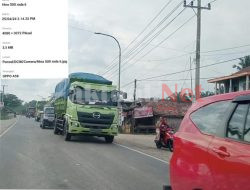 Truk Batu Bara Melintas Pada Jam Sibuk, Dishub Diminta Menertibkan Sebelum Ada Korban Jiwa