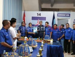 Daftar Di Dua Partai, Cabup Husniah Talenrang Beri Sinyal Bentuk Koalisi Besar Di Pilkada Gowa