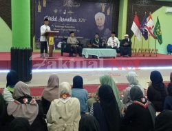 Kwarcab Pramuka Jakut Gelar Coklat Ramadhan XIV