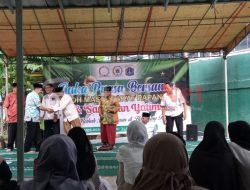 59 Anak Yatim di Papanggo Diberikan Santunan