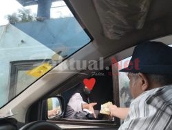 Seragam Pengelola Parkir Masuk Kawasan Muara Angke Jakut, Serupa Seragam Dinas Perhubungan